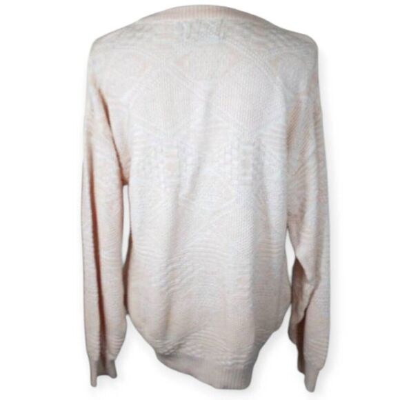 VINTAGE MAGNET PINK SWEATER SZ.S EUC. - Picture 5 of 7